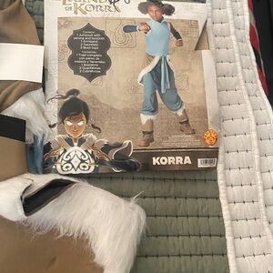 Legend of Korra Costume Set